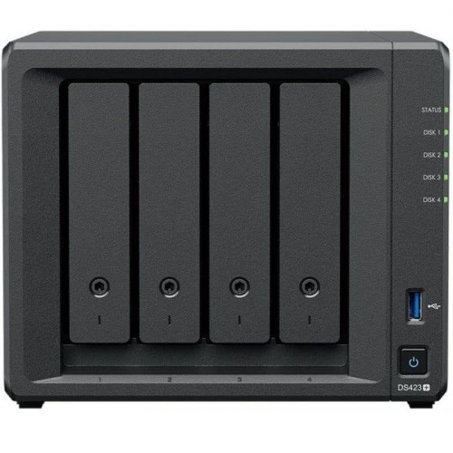 SYNOLOGY NAS 4 BAHIA DISKSTATION DS423+