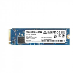 Synology - SNV3410 400 GB M.2 PCI Express 3.0 NVMe