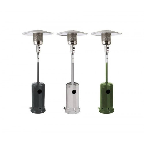 syntesy Calefactor infrarrojo de glp para exterior syntesy
