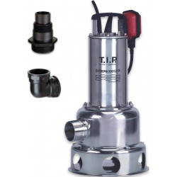 T.I.P Bomba de construcción para aguas residuales Extrema 500/13 IX TIP Pumpen 30171