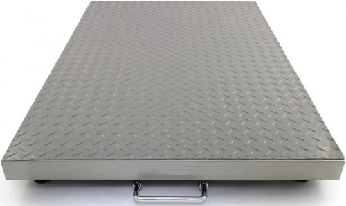 T-mech Balanza Digital Electrónica 300kg Pesa de Precisión Plataforma