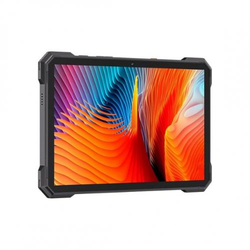 Tab Kingkong S – Tablet 10.1″ HD+ 90Hz, 16GB RAM (6GB+10GB Ext.), 256GB ROM, 4G Dual SIM, Cámara 48MP, Batería 15300mAh, Android 15, Unisoc T616, Negro. [Clase de eficiencia energética G]