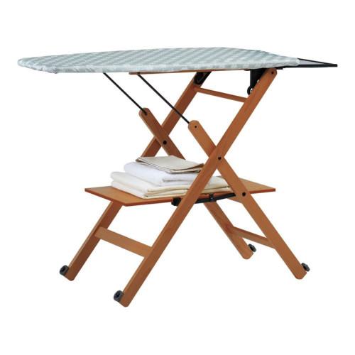 Tabla de planchar 101x49 Assai Foppapedretti Nogal