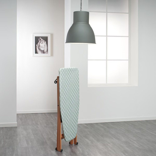 Tabla de planchar 101x49 Assai Foppapedretti Nogal