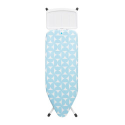 Tabla de planchar 124 x 45 cm Fresh Breeze Brabantia Azul