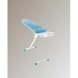 Tabla de planchar 130x38 Air Board Express L Solid Leifheit Blanco