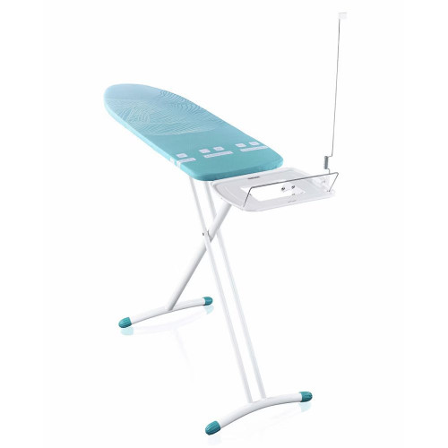 Tabla de planchar Air Board Express M 120 x 36 cm Solid Leifheit Azul