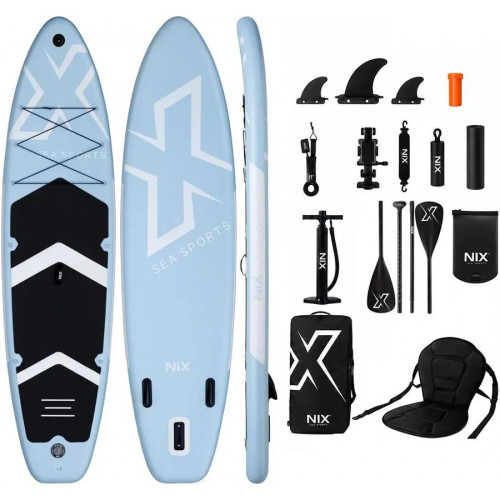 Tabla Paddle Surf Hinchable 11