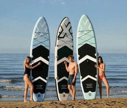 Tabla Paddle Surf Hinchable 11
