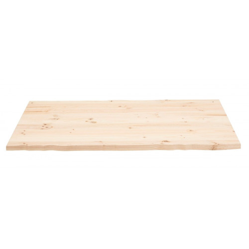 Tablero de pino rustico 160x78/82x4 cm