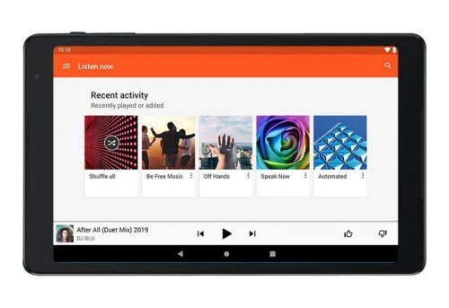 Tablet Alcatel 3T 10'/ 2gb/ 32gb/ 4G/ Negra Prime