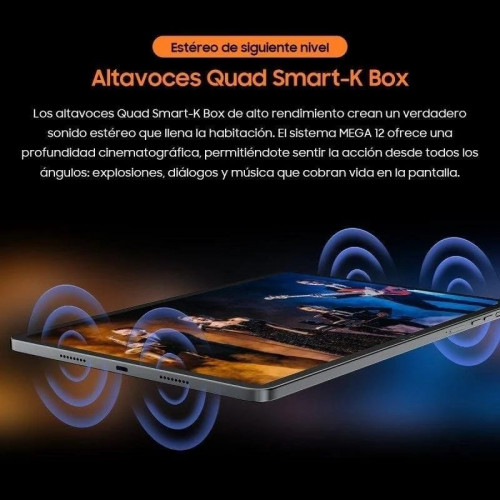Tablet Blackview Mega 12 5G 12,2
