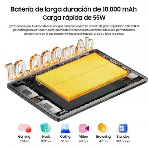 Tablet Blackview Mega 12 5G 12,2