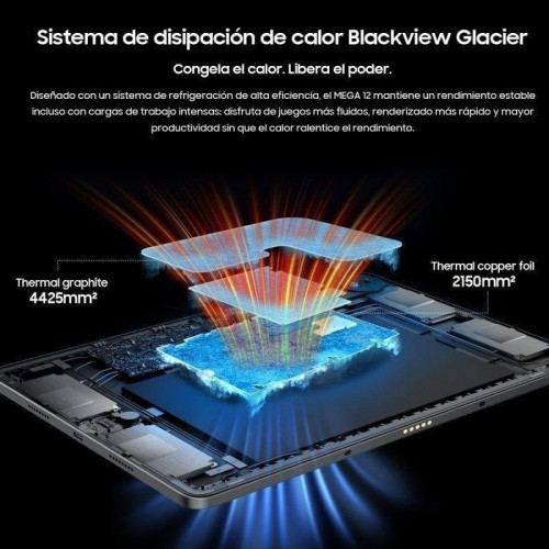 Tablet Blackview Mega 12 5G 12,2