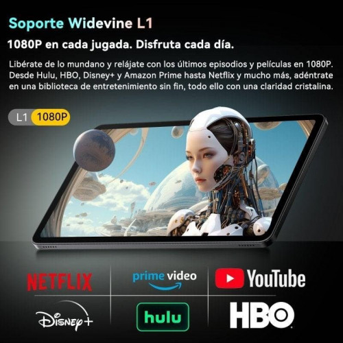Tablet Blackview Mega 2 4G 12