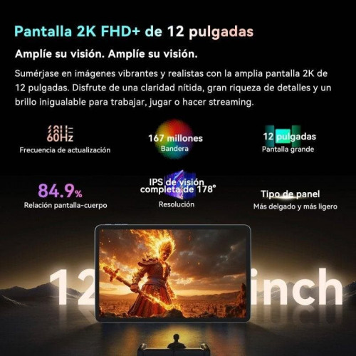 Tablet Blackview Mega 2 4G 12