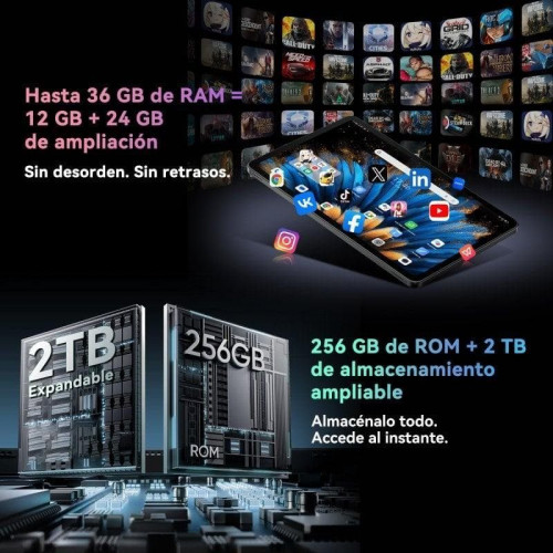 Tablet Blackview Mega 2 4G 12
