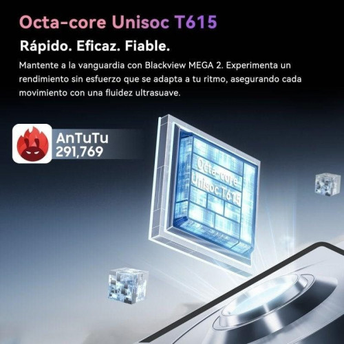 Tablet Blackview Mega 2 4G 12