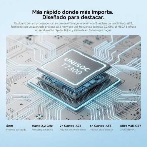 Tablet Blackview Mega 5 4G 12,2
