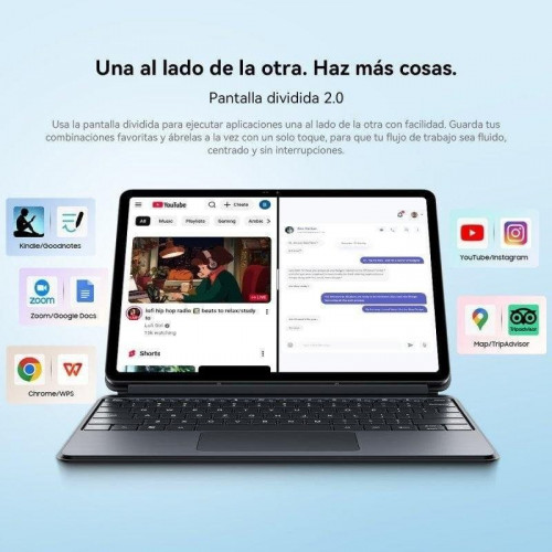 Tablet Blackview Mega 5 4G 12,2