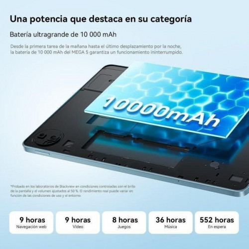 Tablet Blackview Mega 5 4G 12,2