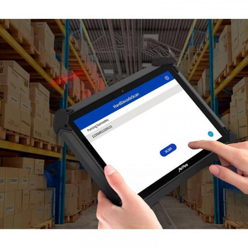 TABLET CAPTURADOR AVPOS RT1000 10.1 QUAD
