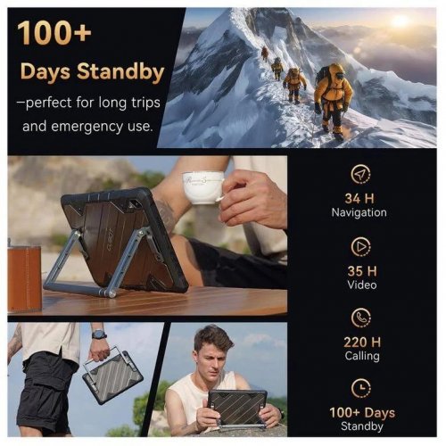 Tablet Cubot Tab King Kong 2