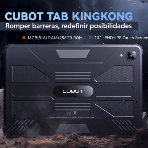 Tablet Cubot Tab KingKong 4G