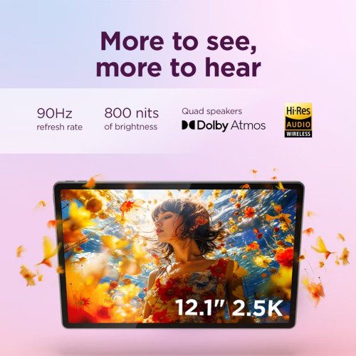 Tablet Lenovo Idea Tab Plus 8GB + 256GB, 12,1