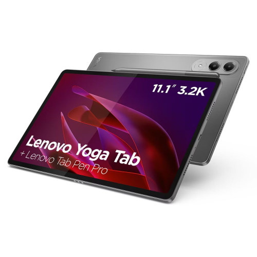 Tablet Lenovo Yoga Tab TB710FU, 12GB + 256GB, 11,1