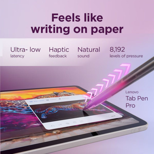 Tablet Lenovo Yoga Tab TB710FU, 12GB + 256GB, 11,1