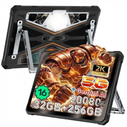 Tablet Rugtake T5 Pro WiFi + 5G 11