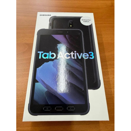 Tablet Samsung Galaxy Tab Active3 Enterprise Edition 8