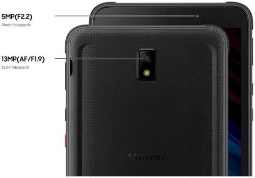 Tablet Samsung Galaxy Tab Active3 Enterprise Edition 8
