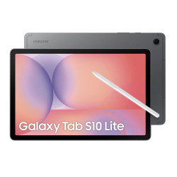 Tablet Samsung Galaxy Tab S10 Lite Wi-Fi + 5G 8GB+256GB Gris