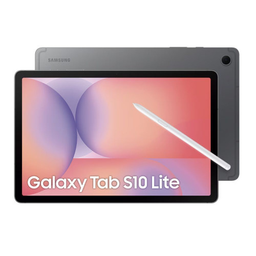 Tablet Samsung Galaxy Tab S10 Lite Wi-Fi + 5G 8GB+256GB Gris