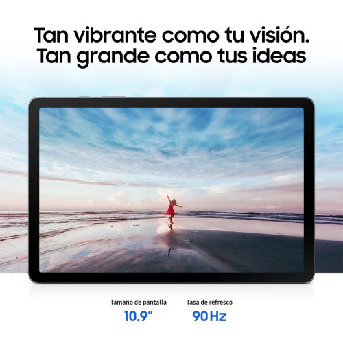 Tablet Samsung Galaxy Tab S10 Lite Wi-Fi 8GB+256GB Gris