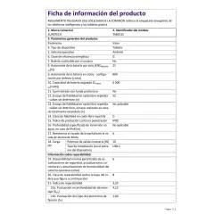 Tablet Sunstech TAB1015 10.1