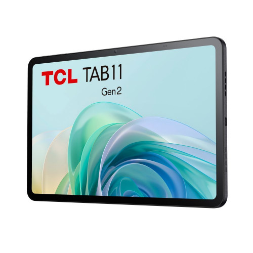 Tablet TCL Tab 11 Gen2 Wi-Fi, 6GB + 256GB, 10,95'' (27,81 cm) Gris Espacial Gris espacial