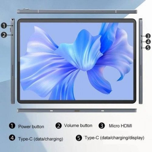 Tablet Windows Jumper V12 Tablet Lipa