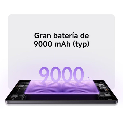 Tablet Xiaomi Redmi Pad 2, 8GB + 256GB, 11