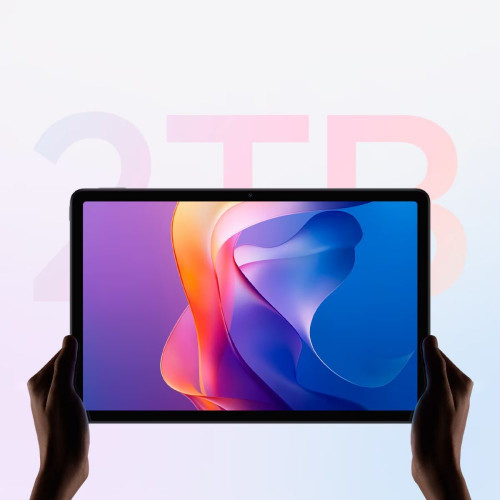 Tablet Xiaomi Redmi Pad 2, 8GB + 256GB, 11
