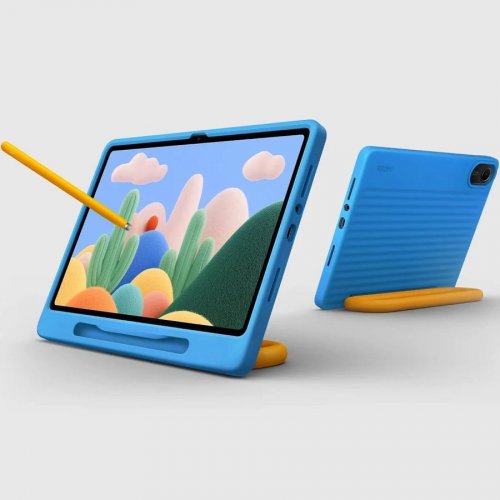 Tablet Xiaomi Redmi Pad 2 Play Bundle 11' 4GB 128GB Octacore Gris Grafito Incluye Funda Azul y Pen Stylus