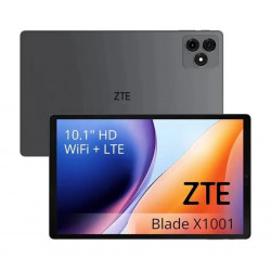 Tablet ZTE Tab Blade X1001W 4GB/128GB Gris Stylus Pen y Teclado