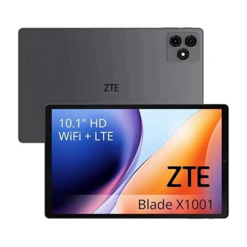 Tablet ZTE Tab Blade X1001W 4GB/128GB Gris Stylus Pen y Teclado