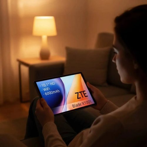 Tablet ZTE Tab Blade X1001W 4GB/128GB Gris Stylus Pen y Teclado