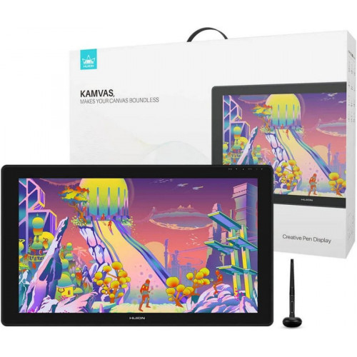 Tableta gráfica Huion Kamvas 24 Plus