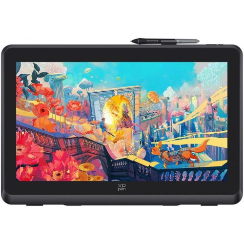 Tableta Gráfica XP-Pen Artist 22 Plus con Pantalla