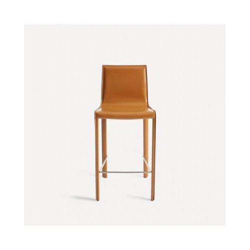 Taburete Módena Camel