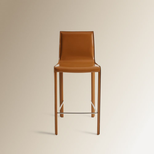 Taburete Módena Camel